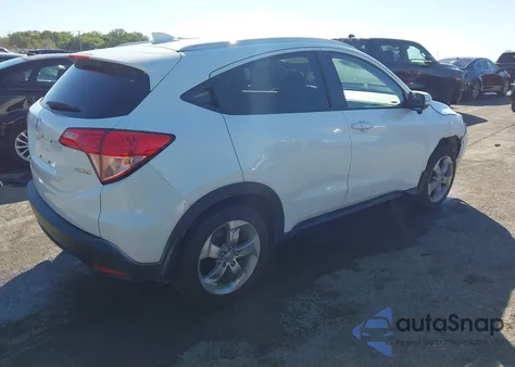 2017 Honda Hr-V Ex-L from USA, damaged, VIN 3CZRU6H7XHM723244